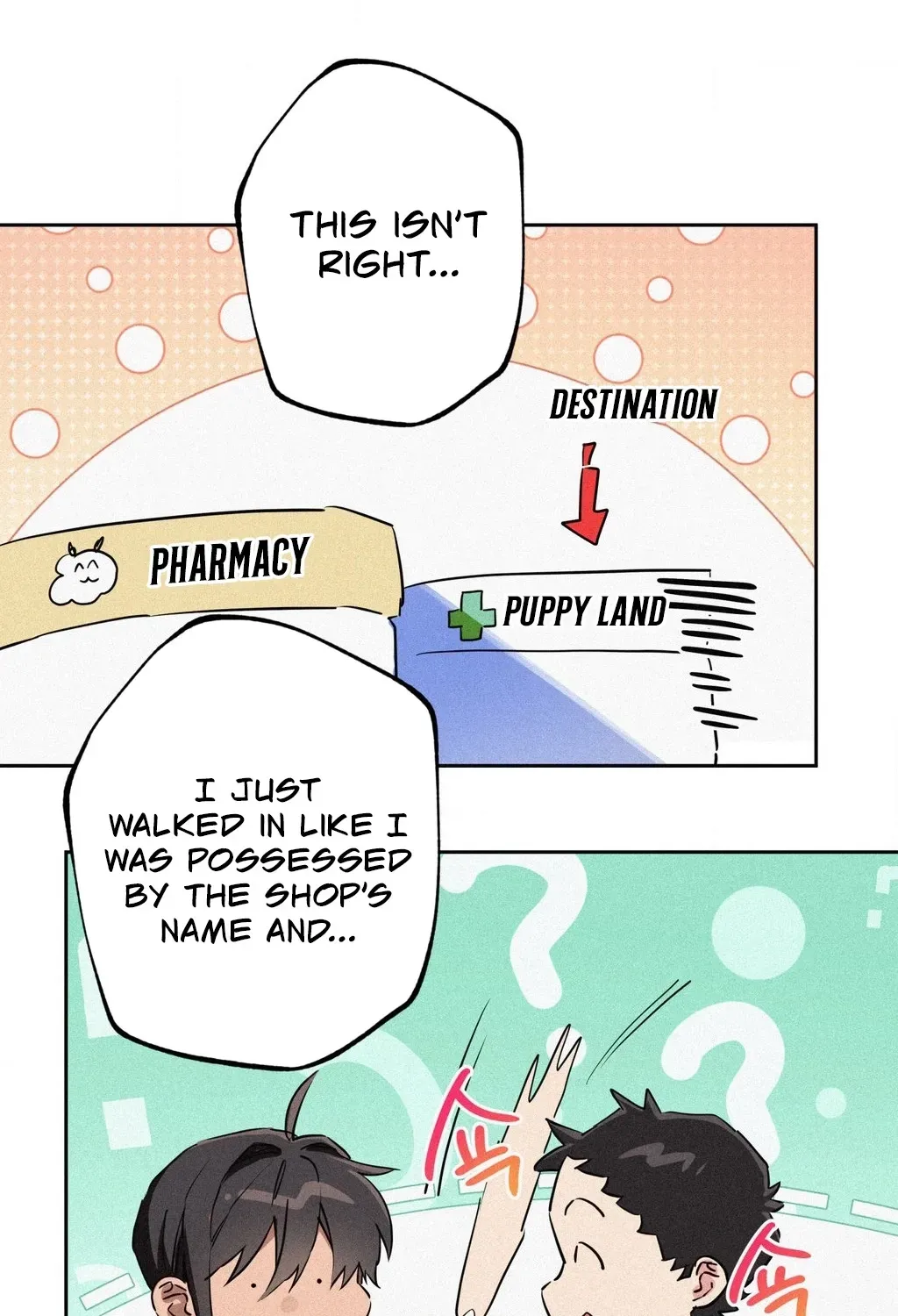 Read Hito Kui chapter 23 image 7 on Lezhin