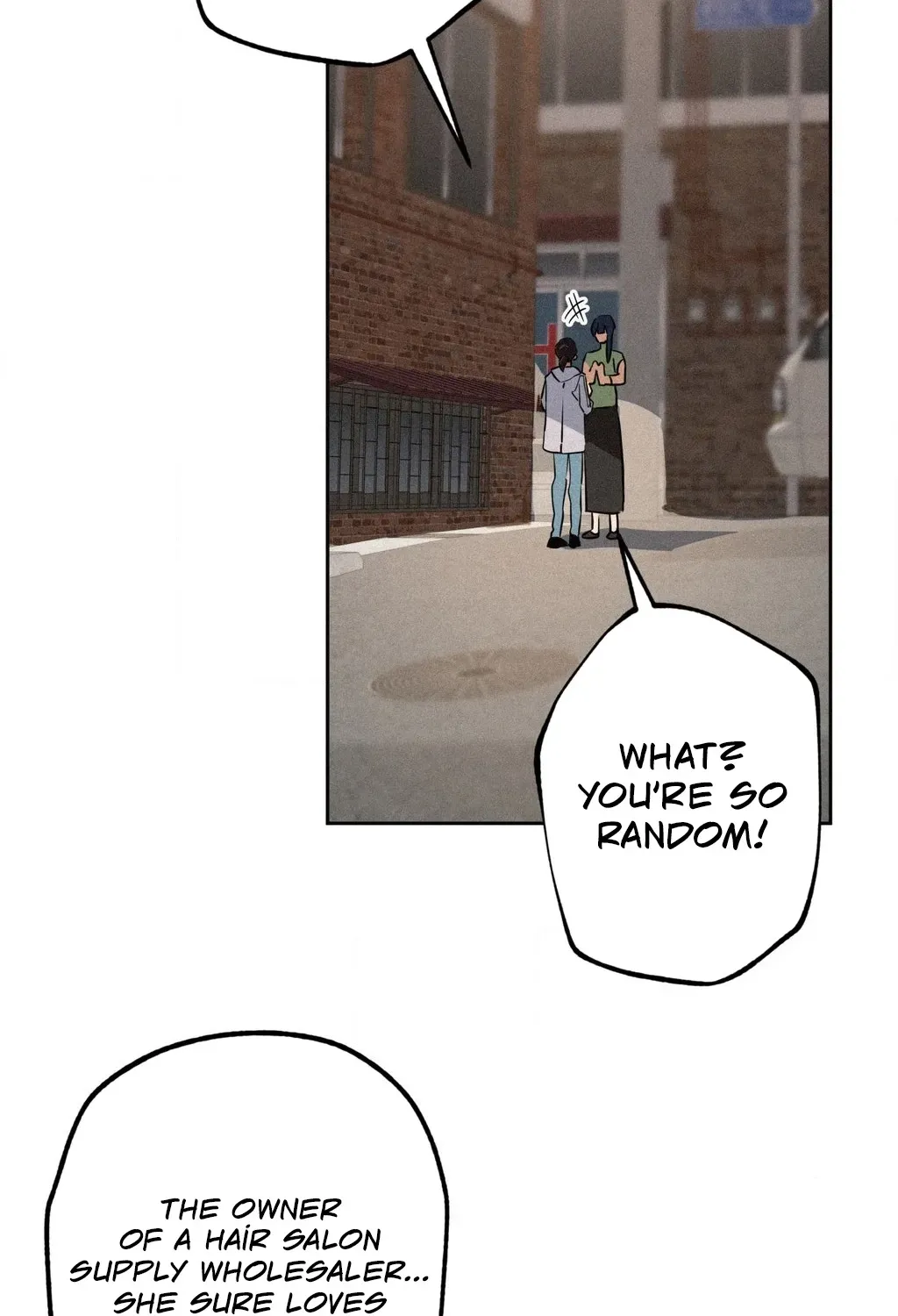 Read Hito Kui chapter 23 image 9 on Lezhin