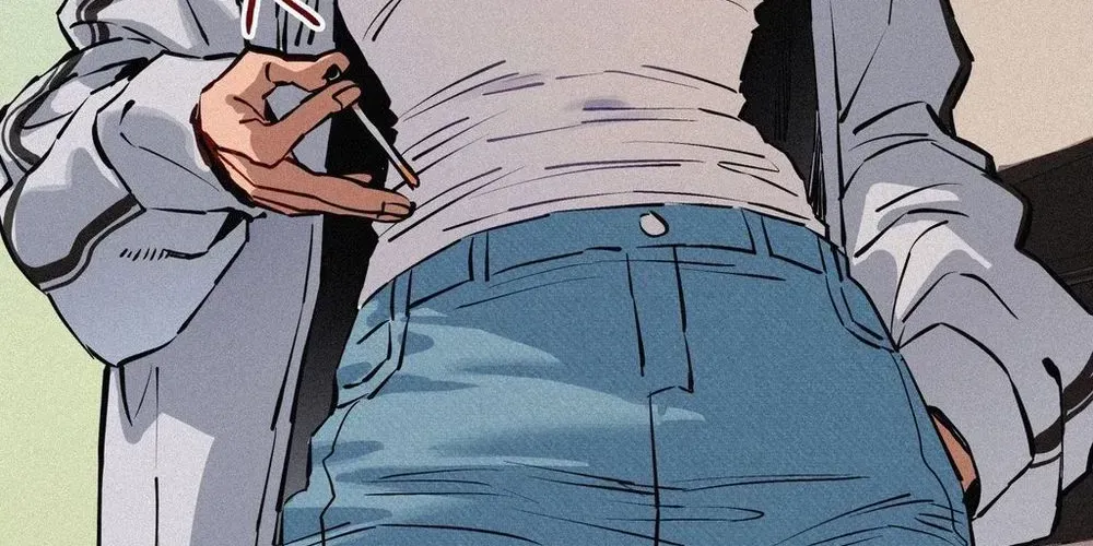 Read Hito Kui chapter 24 image 20 on Lezhin
