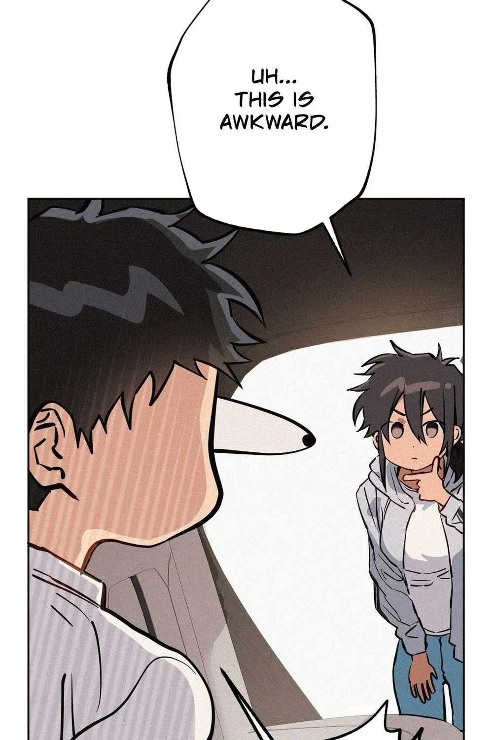 Read Hito Kui chapter 24 image 27 on Lezhin