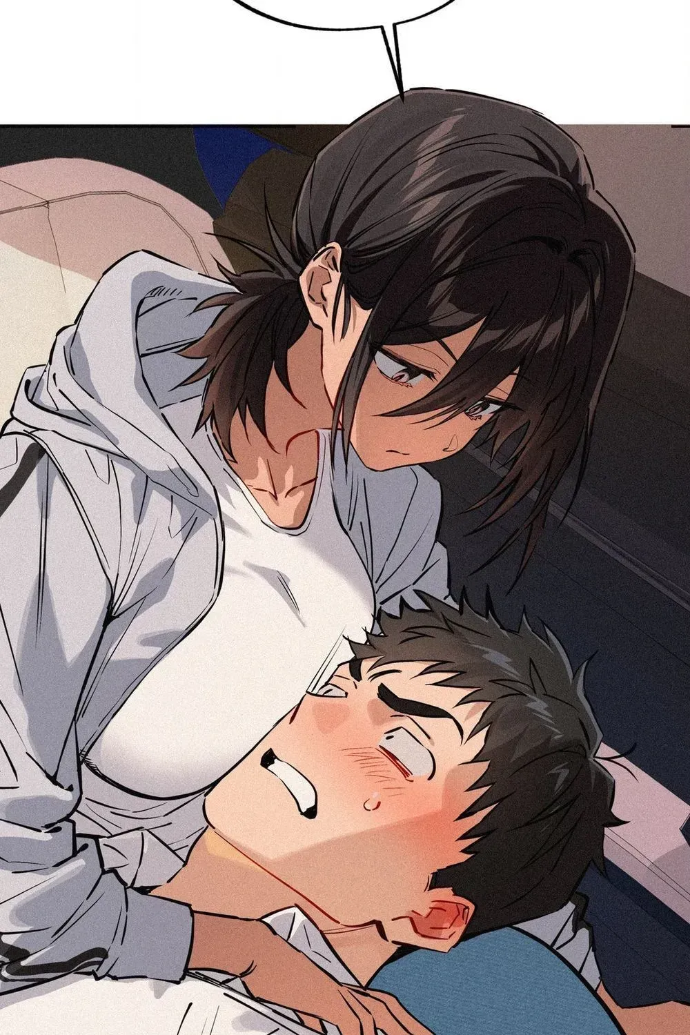 Read Hito Kui chapter 24 image 51 on Lezhin