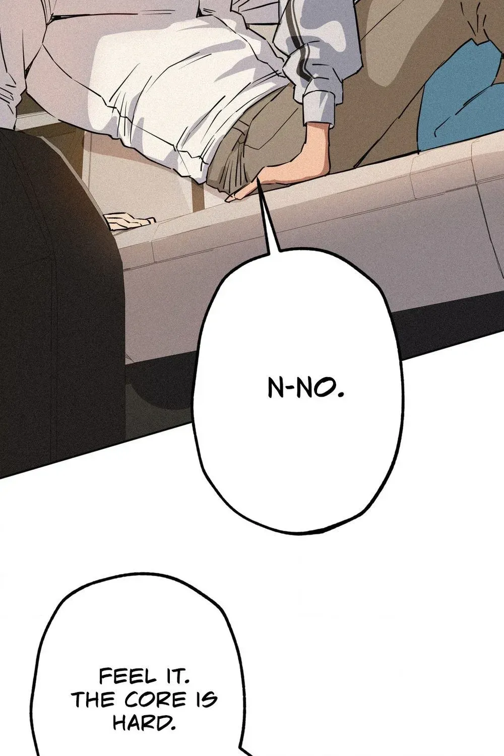 Read Hito Kui chapter 24 image 77 on Lezhin