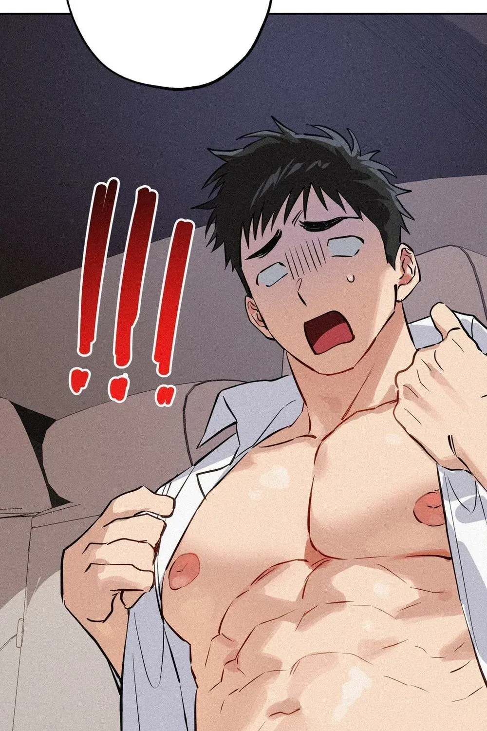 Read Hito Kui chapter 24 image 8 on Lezhin