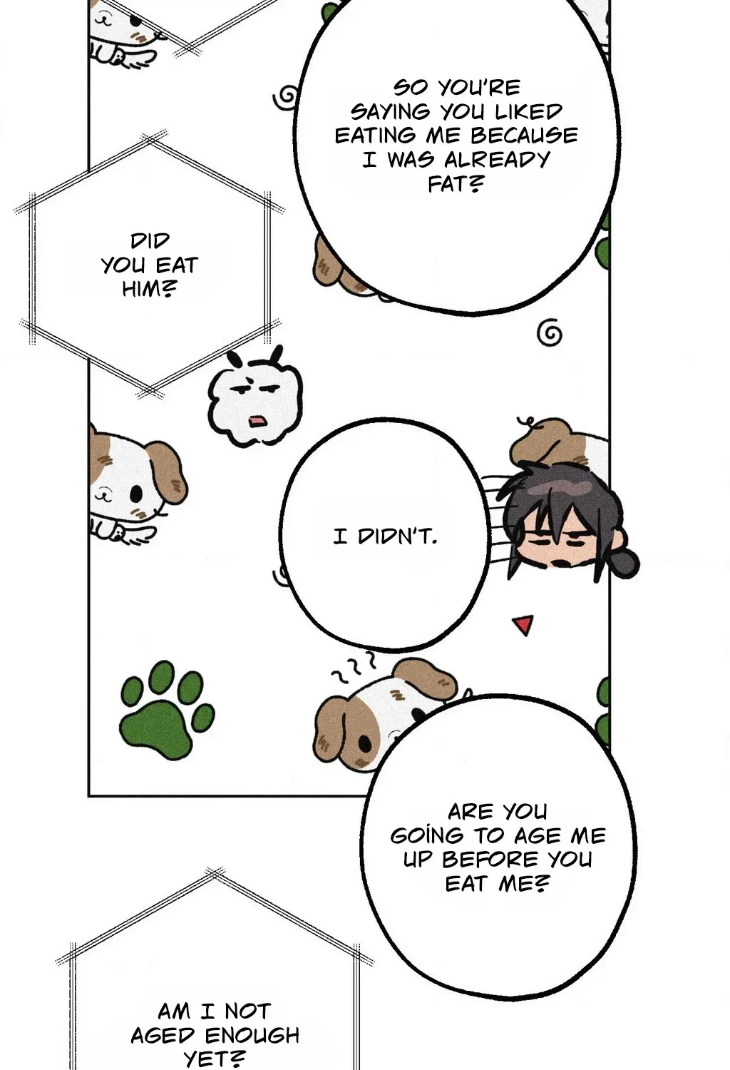 Read Hito Kui chapter 25 image 101 on Lezhin