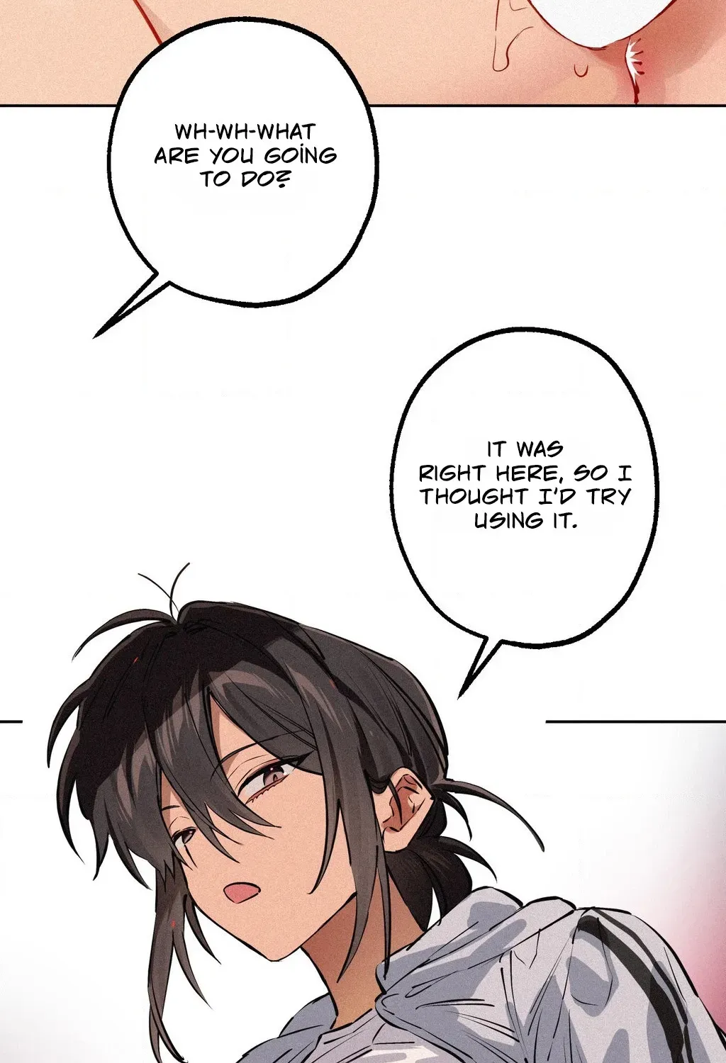Read Hito Kui chapter 25 image 15 on Lezhin