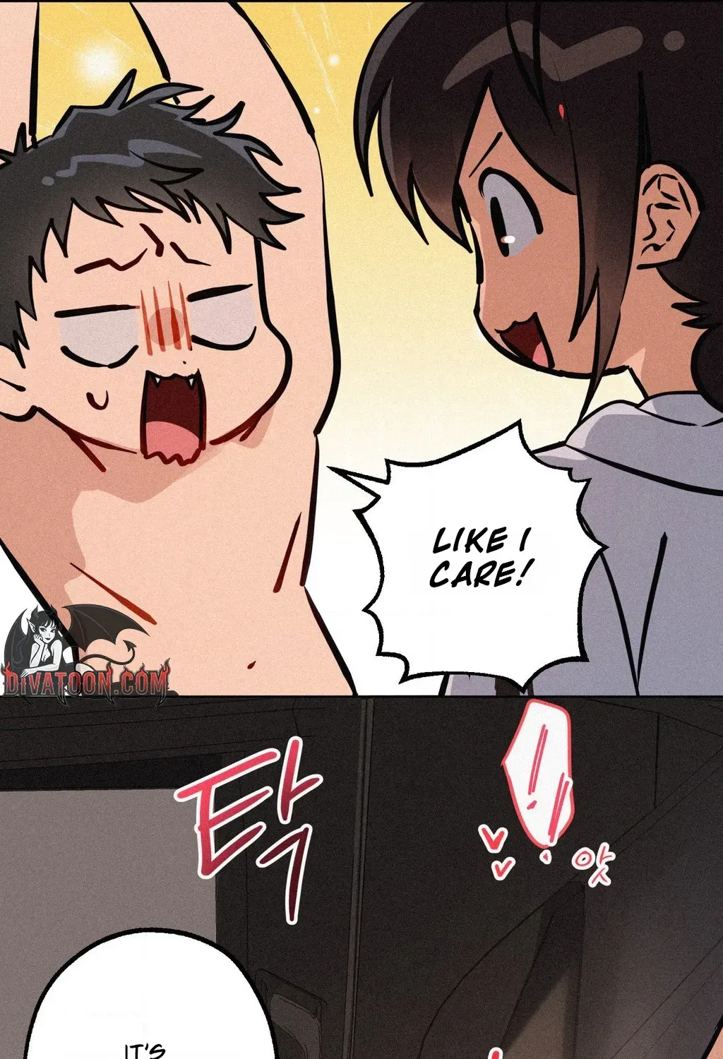 Read Hito Kui chapter 25 image 22 on Lezhin