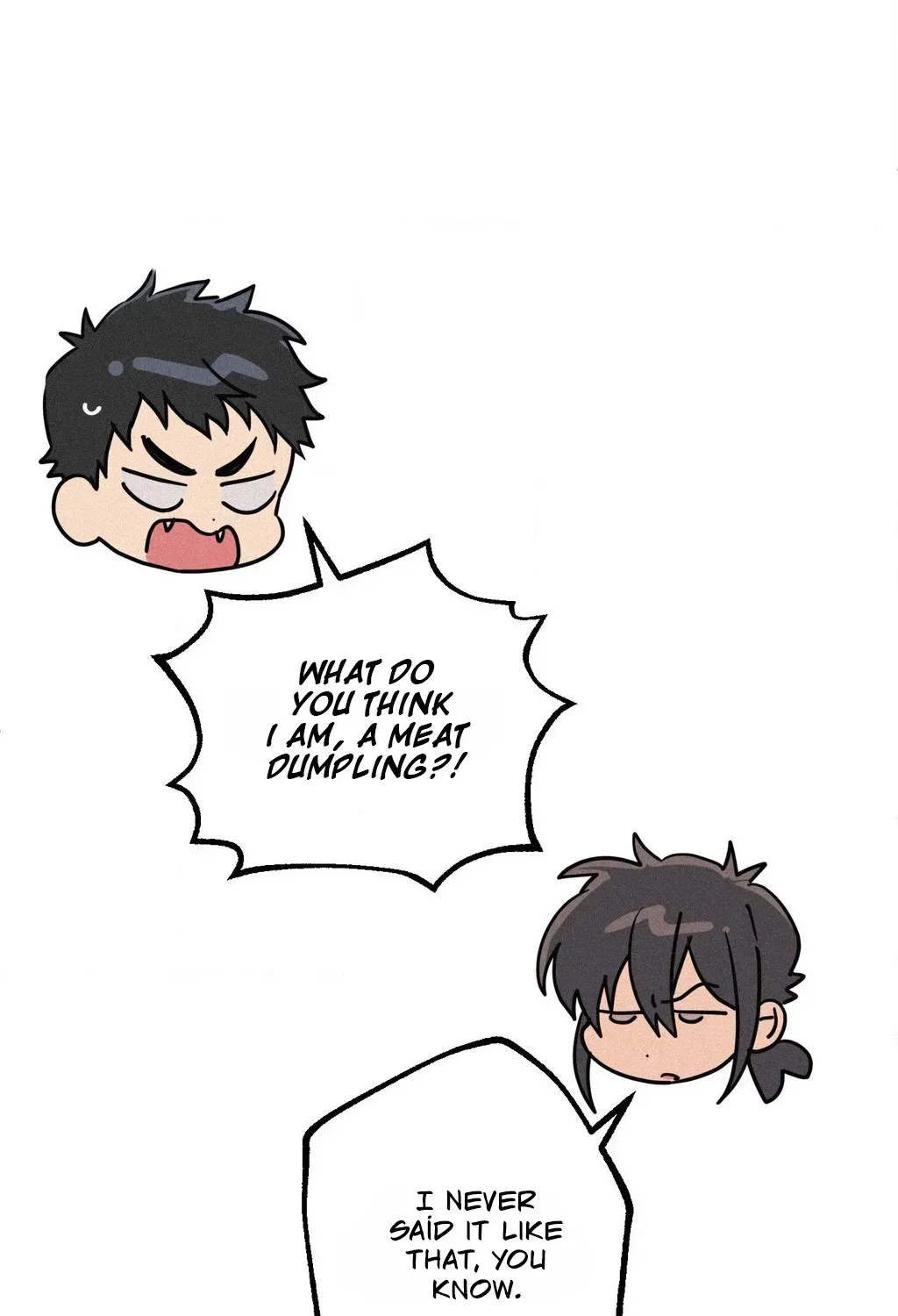 Read Hito Kui chapter 25 image 33 on Lezhin