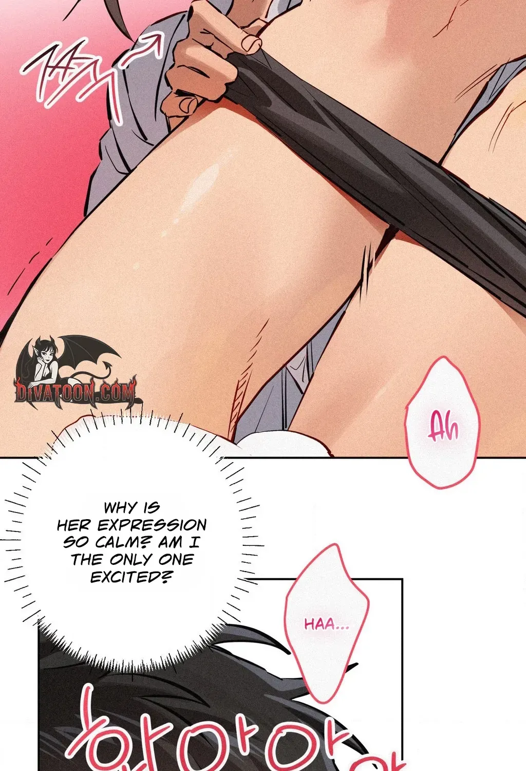 Read Hito Kui chapter 25 image 5 on Lezhin