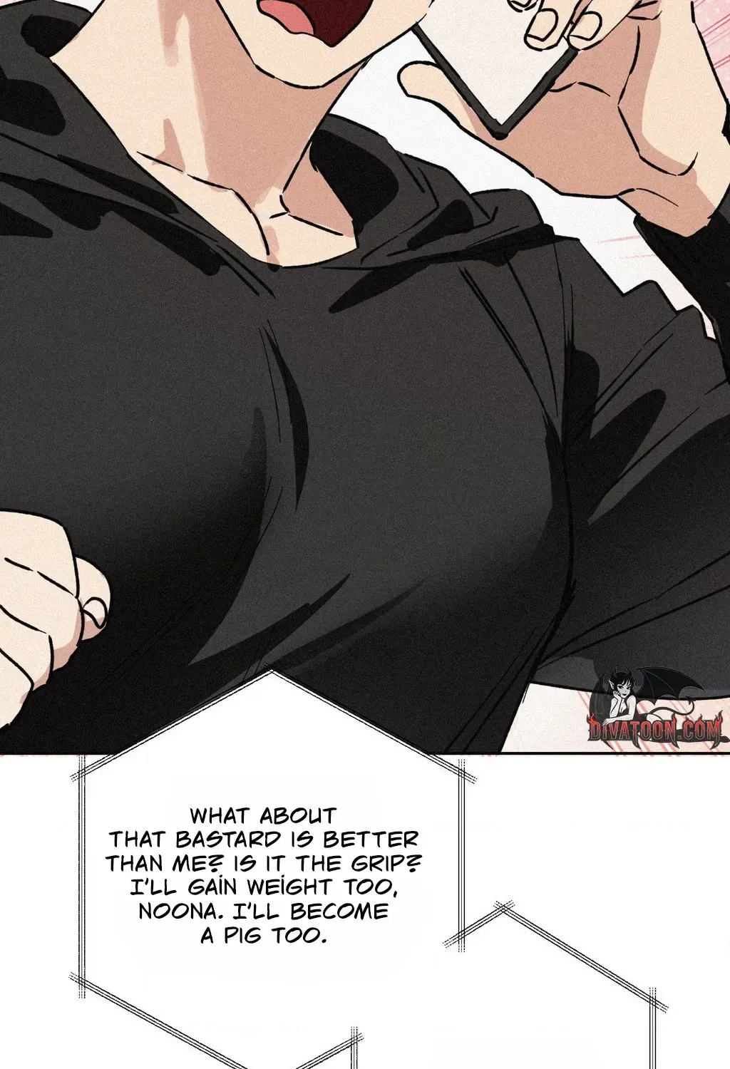Read Hito Kui chapter 25 image 94 on Lezhin