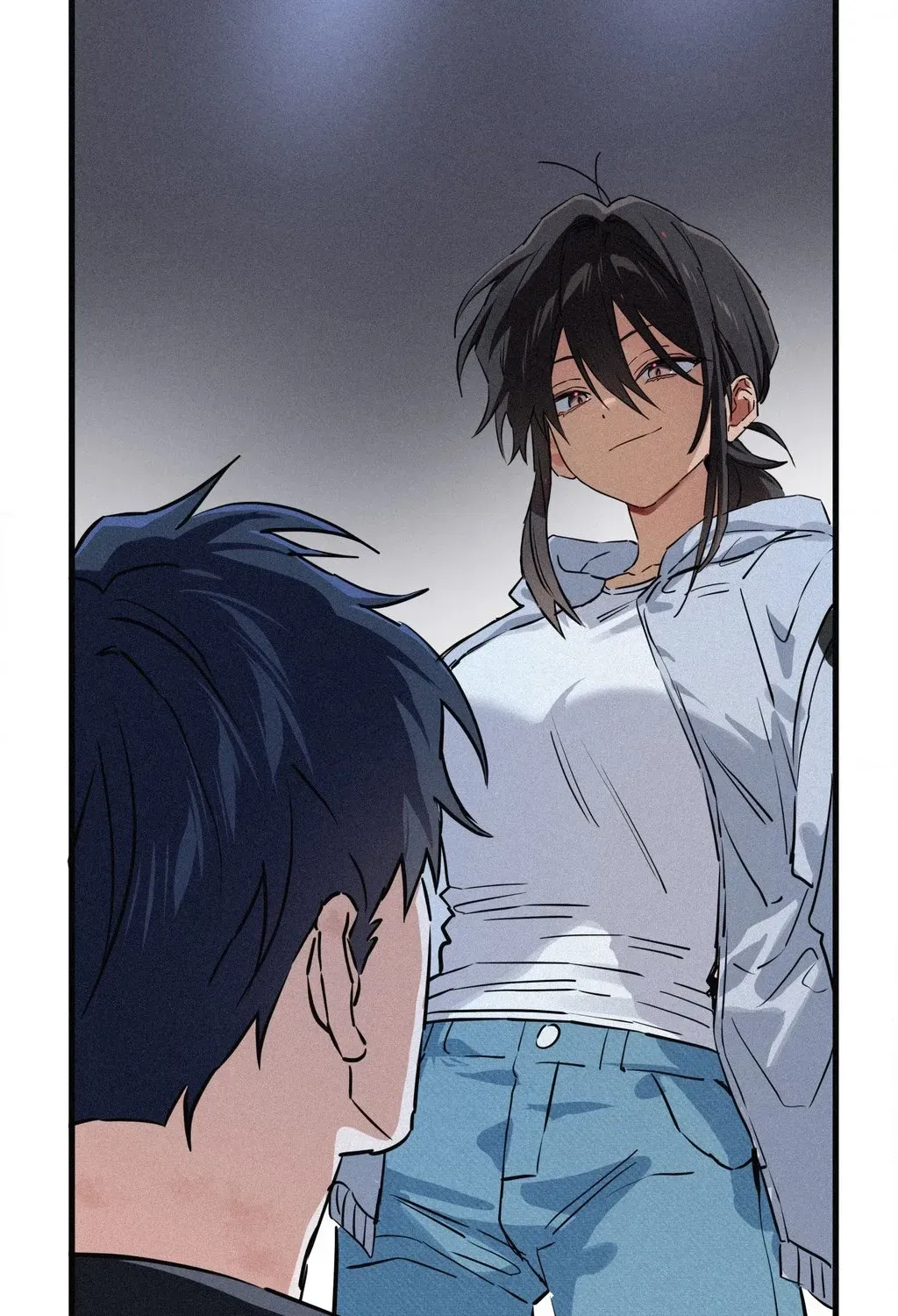 Read Hito Kui chapter 26 image 124 on Lezhin