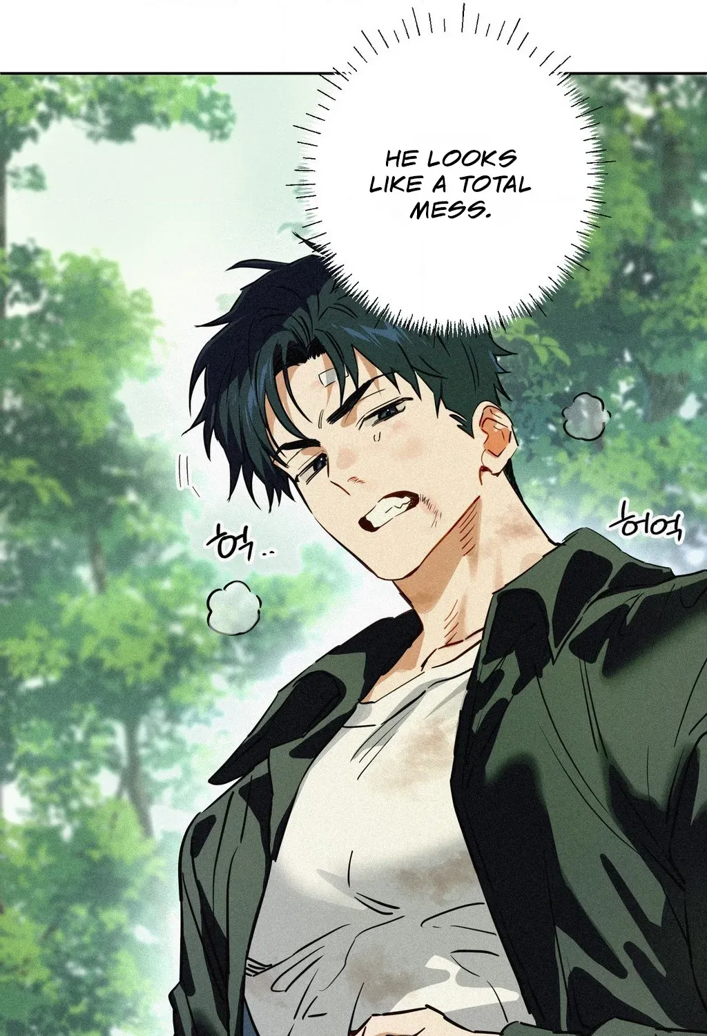 Read Hito Kui chapter 26 image 30 on Lezhin