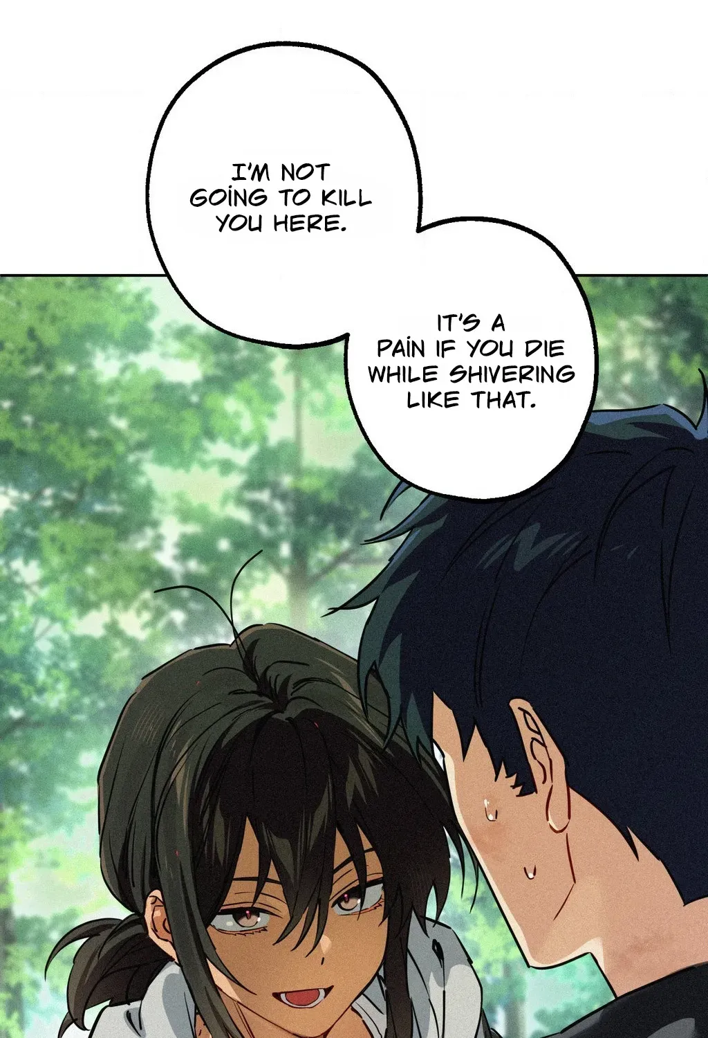 Read Hito Kui chapter 26 image 32 on Lezhin
