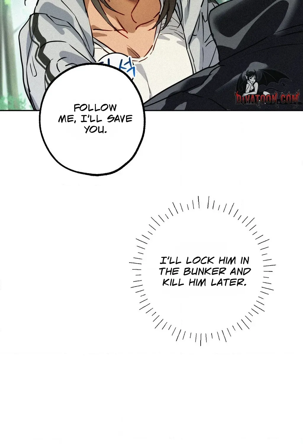 Read Hito Kui chapter 26 image 33 on Lezhin