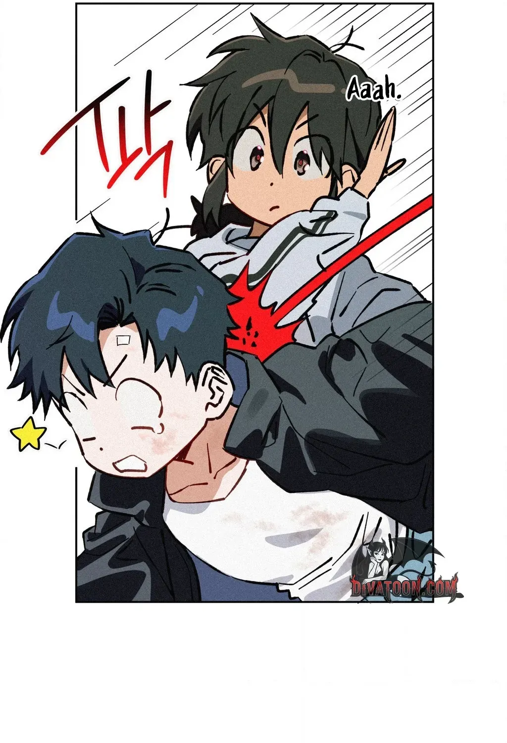 Read Hito Kui chapter 26 image 38 on Lezhin