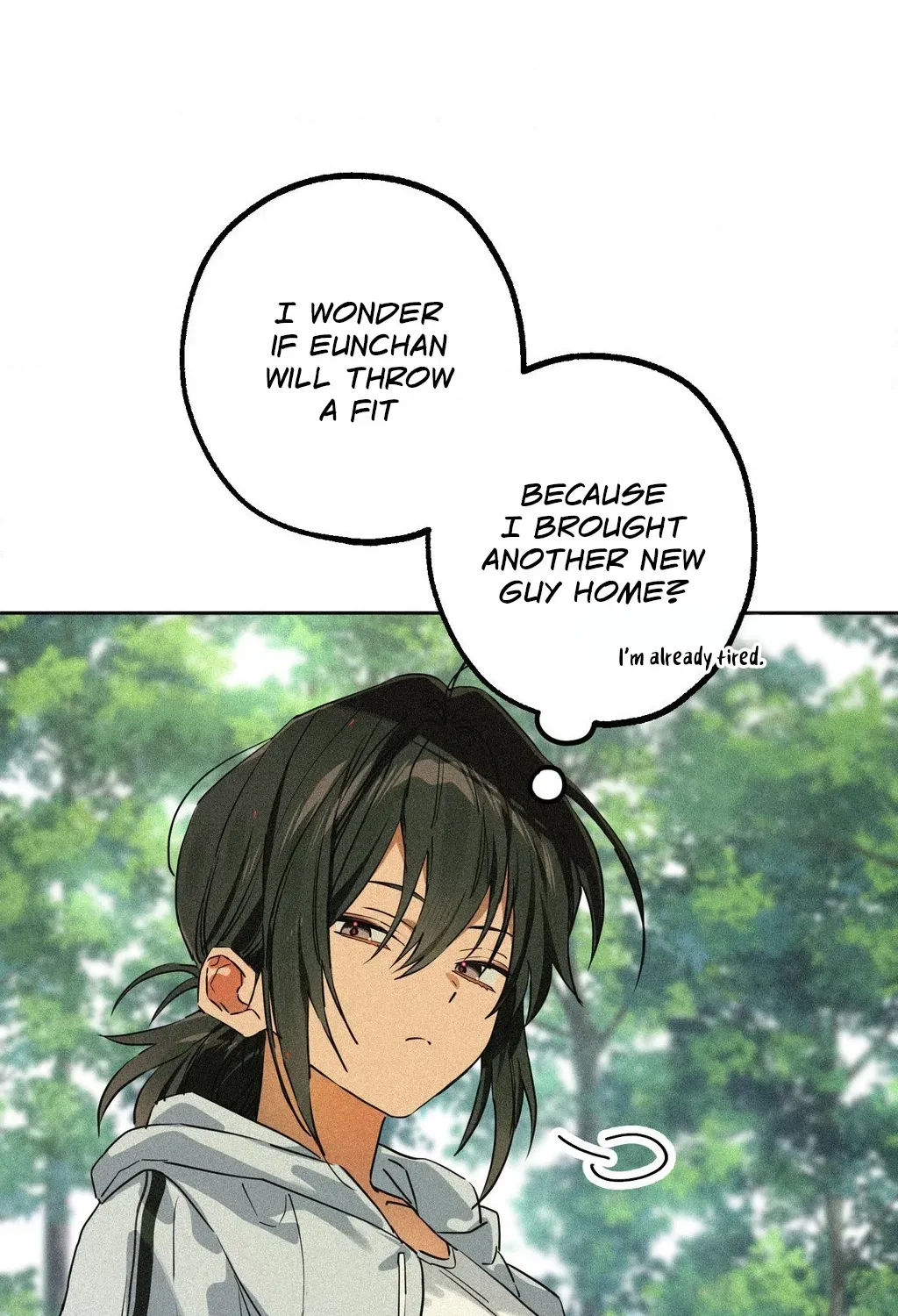Read Hito Kui chapter 26 image 43 on Lezhin
