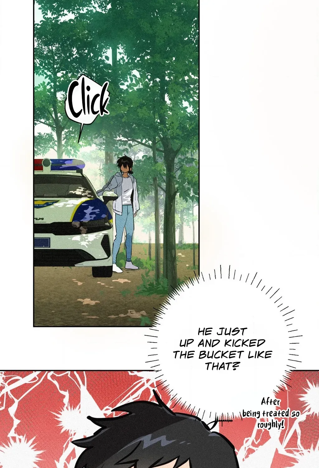 Read Hito Kui chapter 26 image 6 on Lezhin