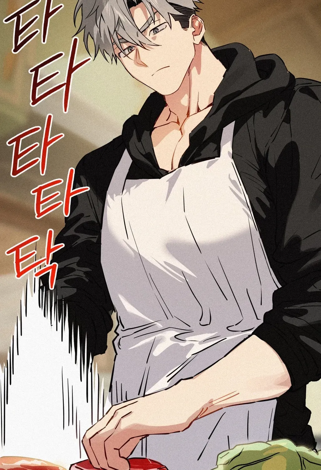 Read Hito Kui chapter 26 image 61 on Lezhin