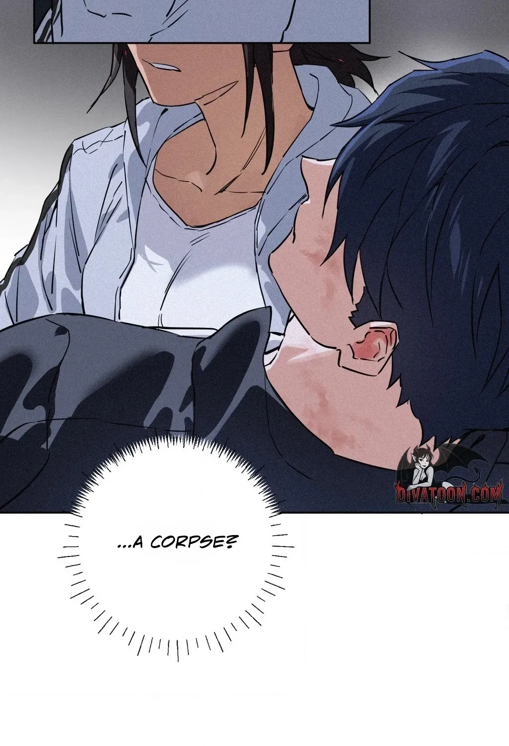 Read Hito Kui chapter 26 image 73 on Lezhin