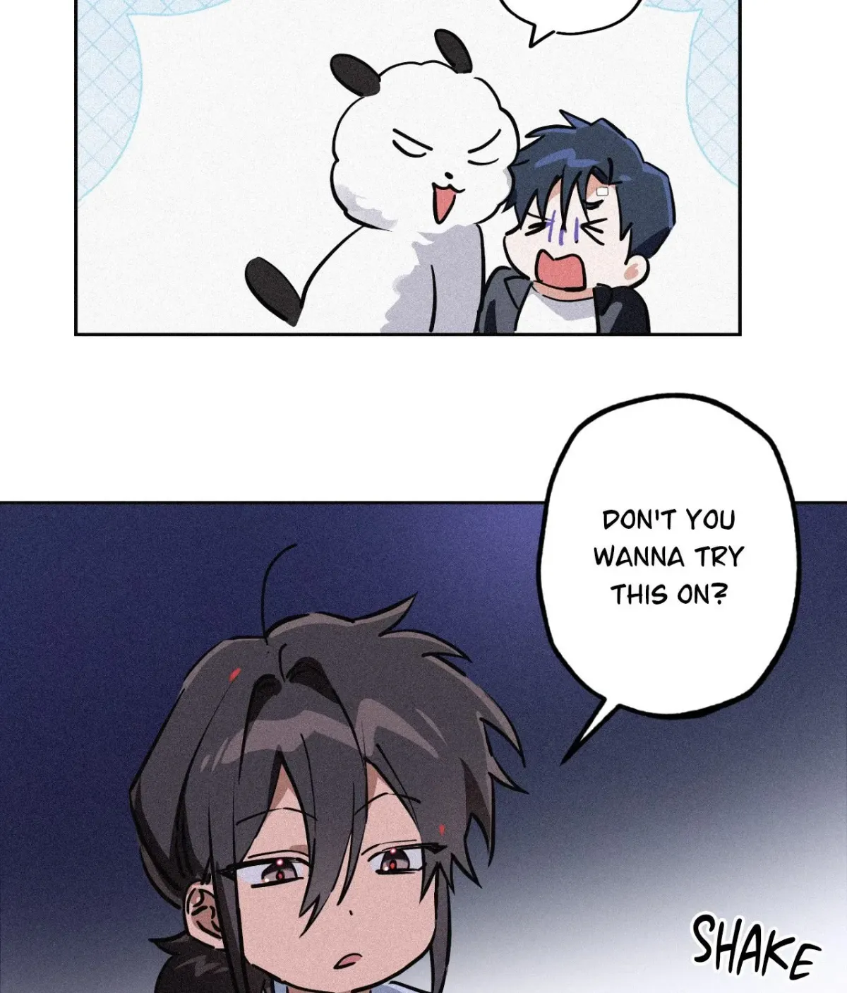 Read Hito Kui chapter 27 image 104 on Lezhin
