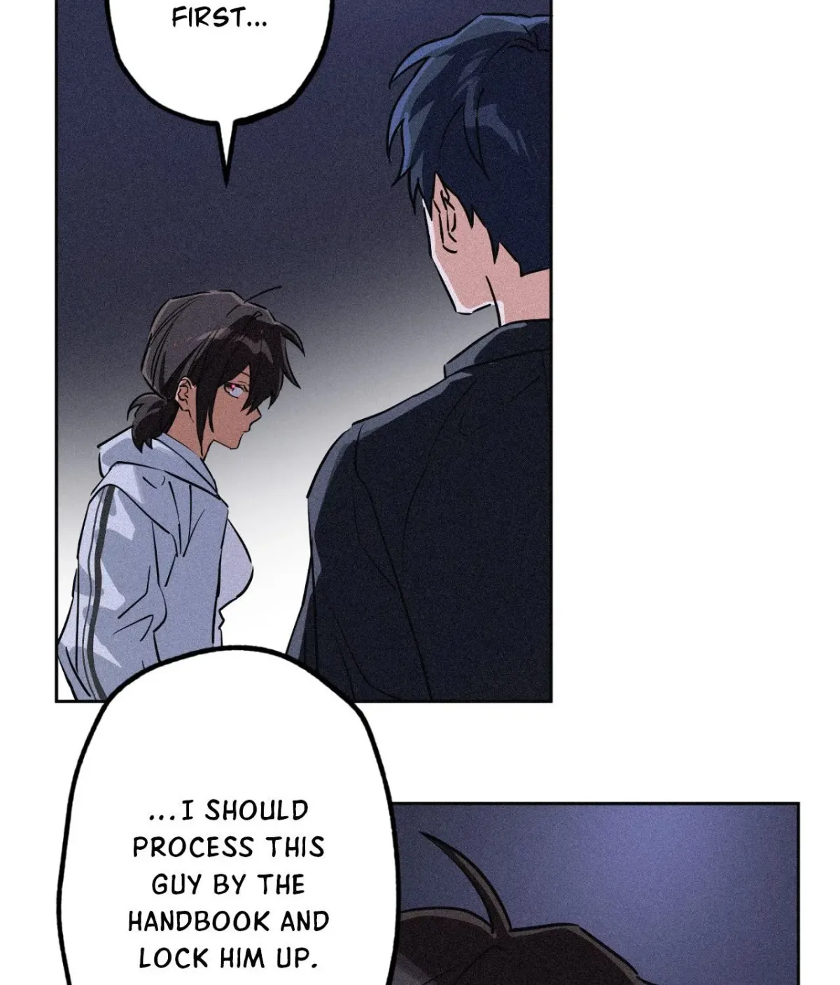 Read Hito Kui chapter 27 image 107 on Lezhin