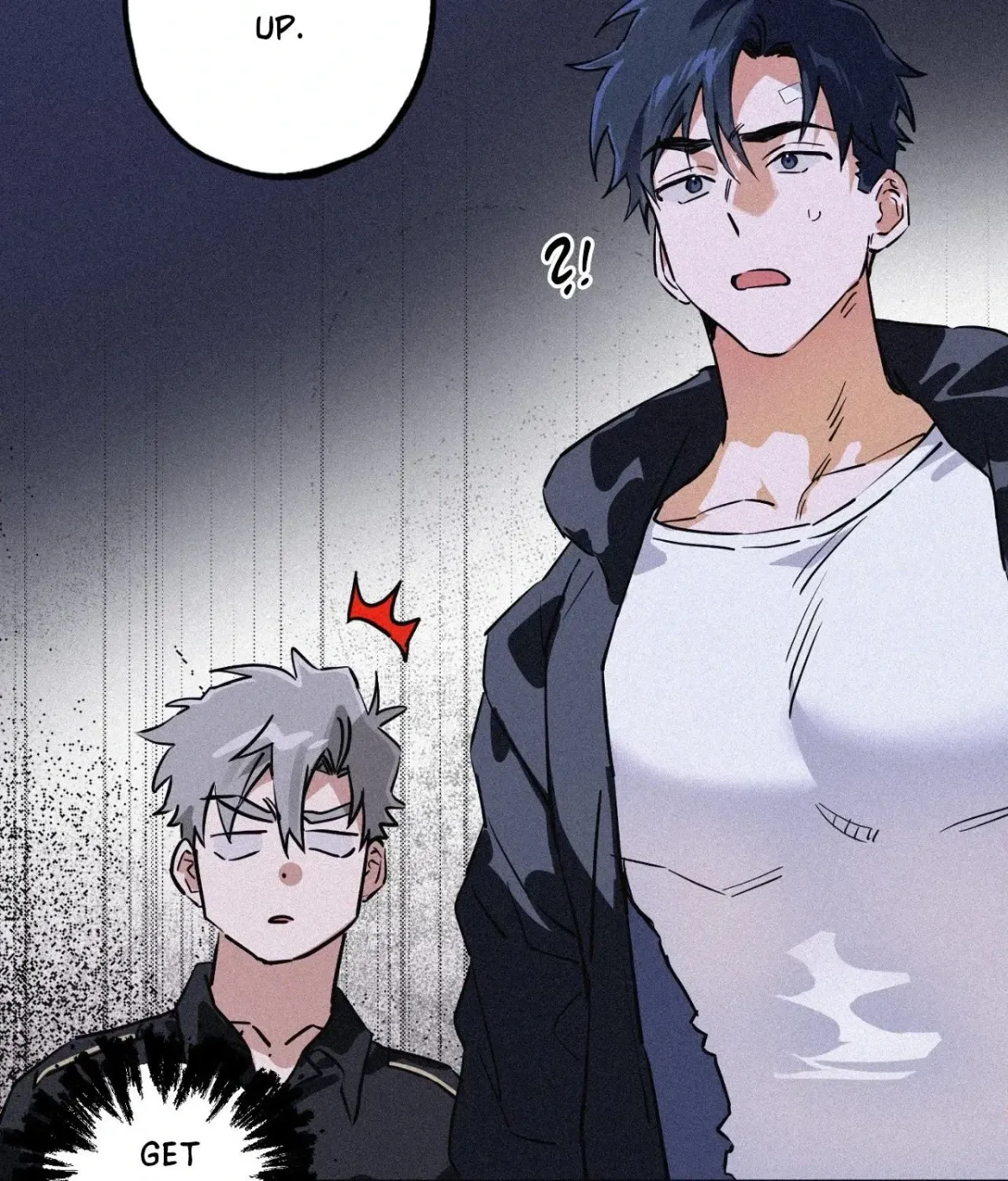 Read Hito Kui chapter 27 image 109 on Lezhin