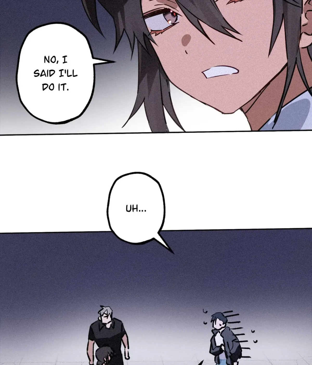 Read Hito Kui chapter 27 image 117 on Lezhin