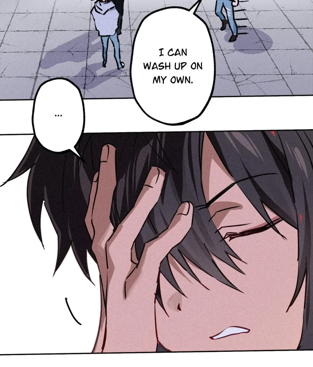 Read Hito Kui chapter 27 image 118 on Lezhin