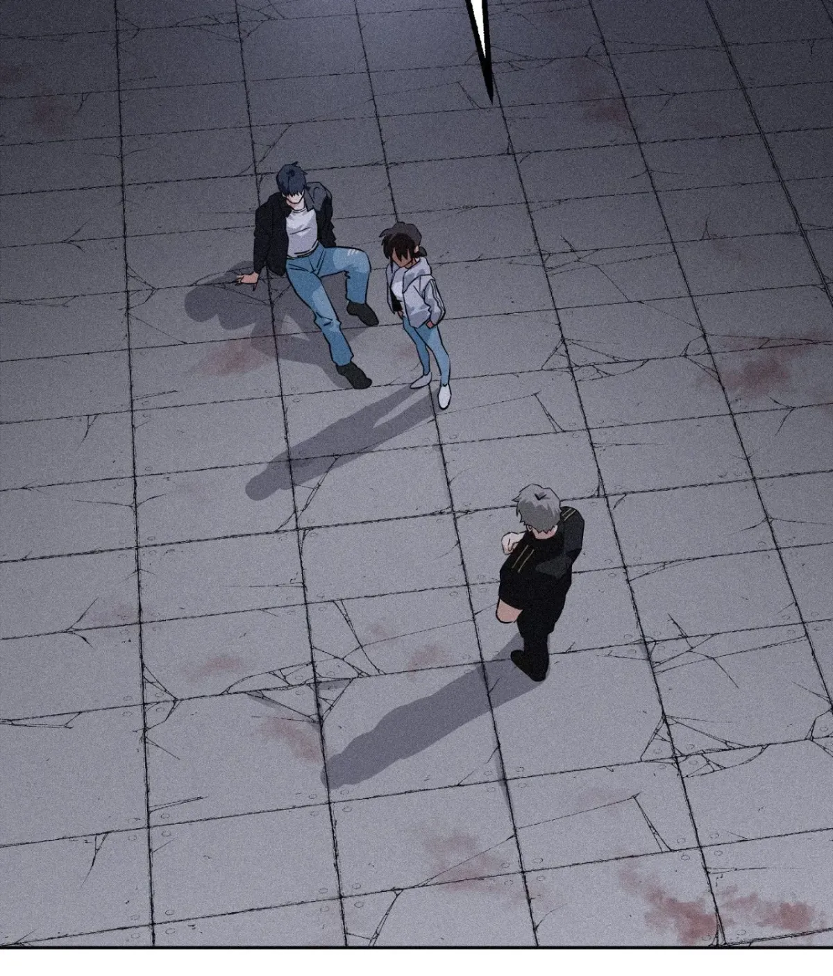 Read Hito Kui chapter 27 image 13 on Lezhin