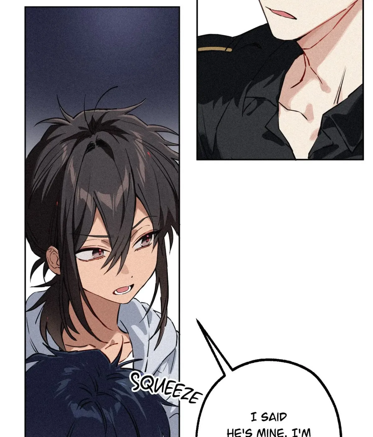 Read Hito Kui chapter 27 image 26 on Lezhin