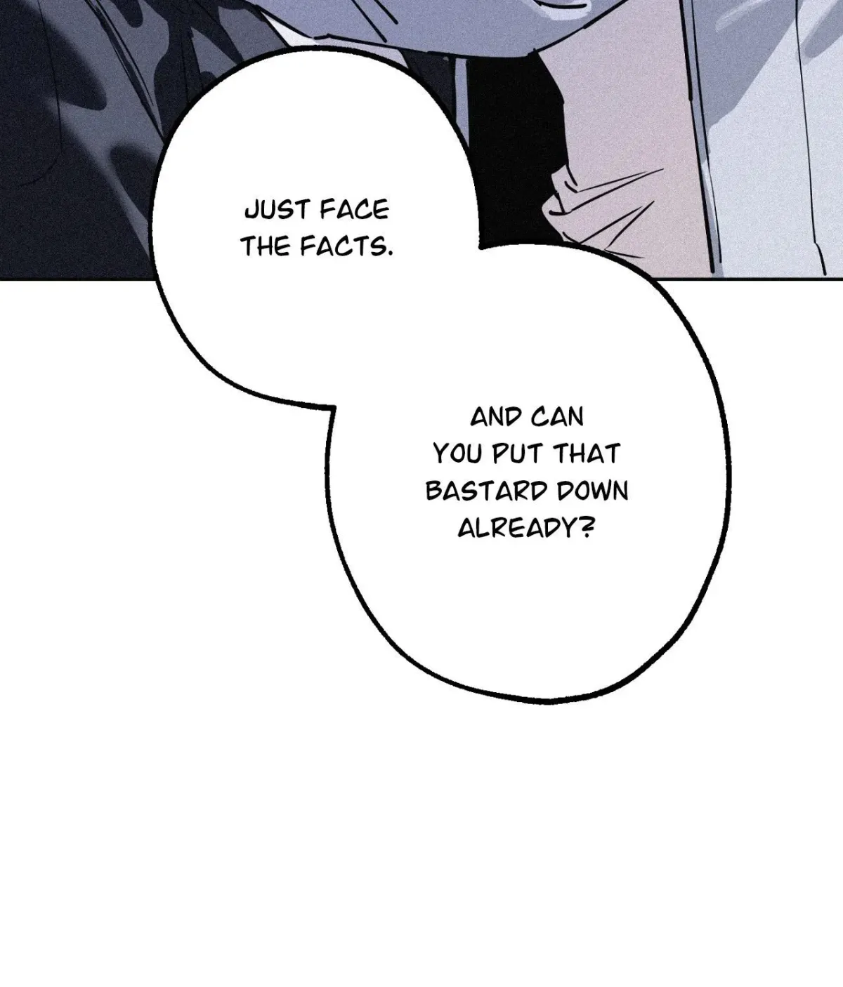 Read Hito Kui chapter 27 image 32 on Lezhin