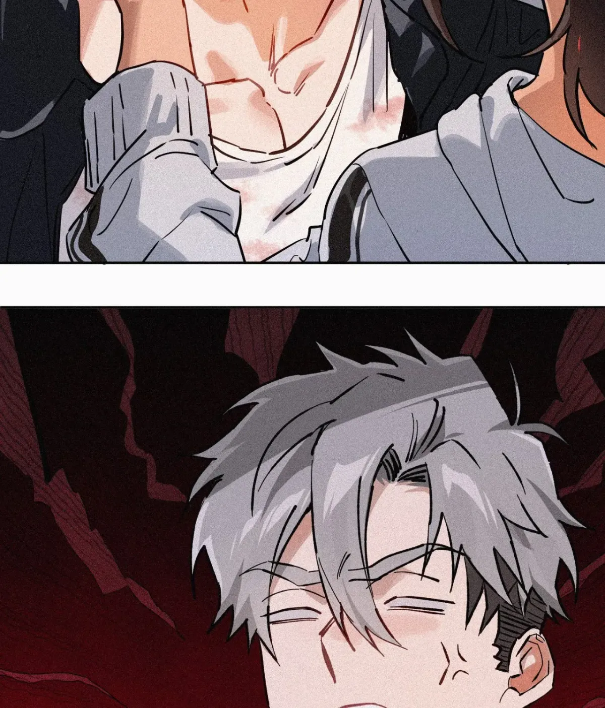 Read Hito Kui chapter 27 image 45 on Lezhin