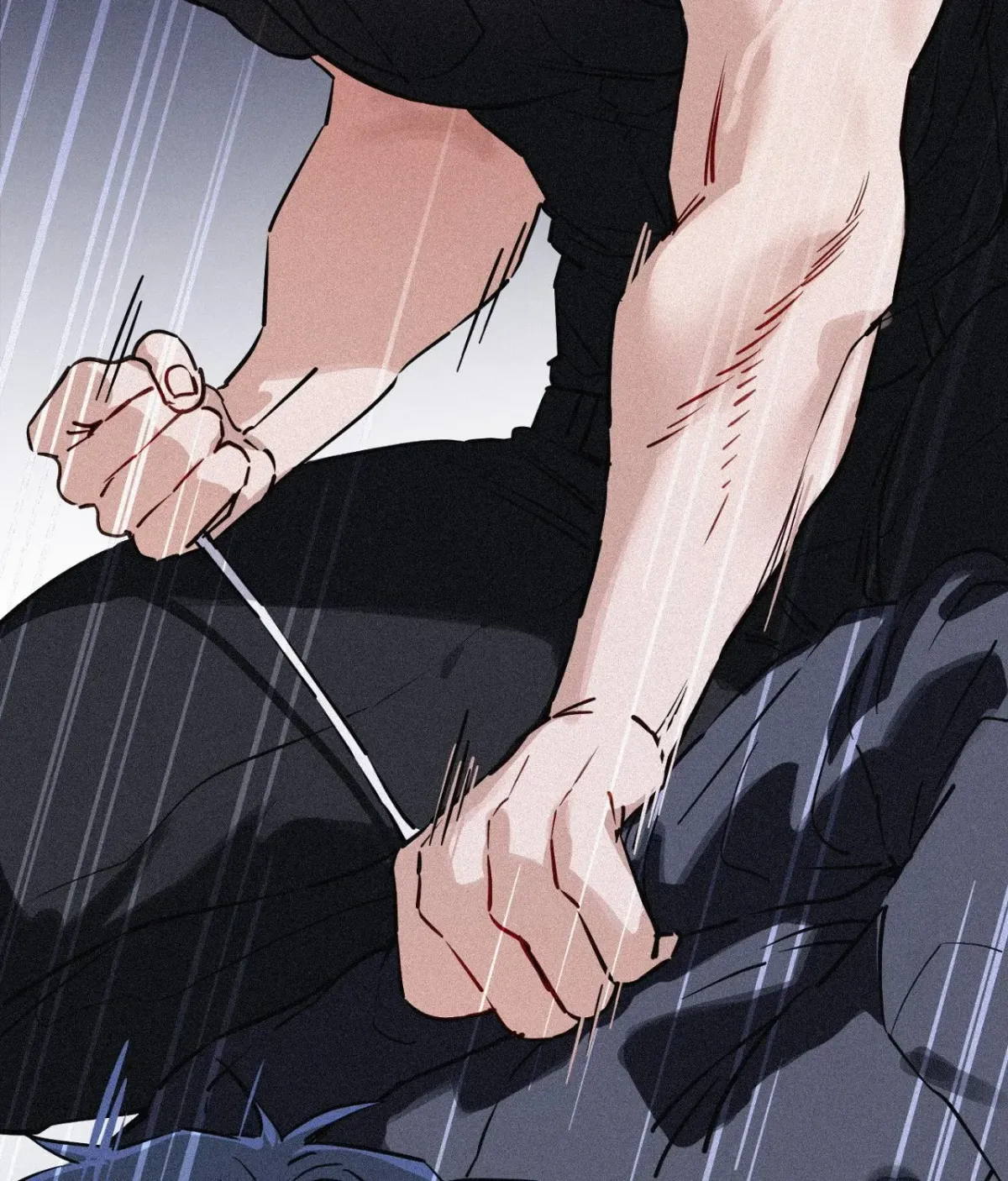 Read Hito Kui chapter 27 image 51 on Lezhin