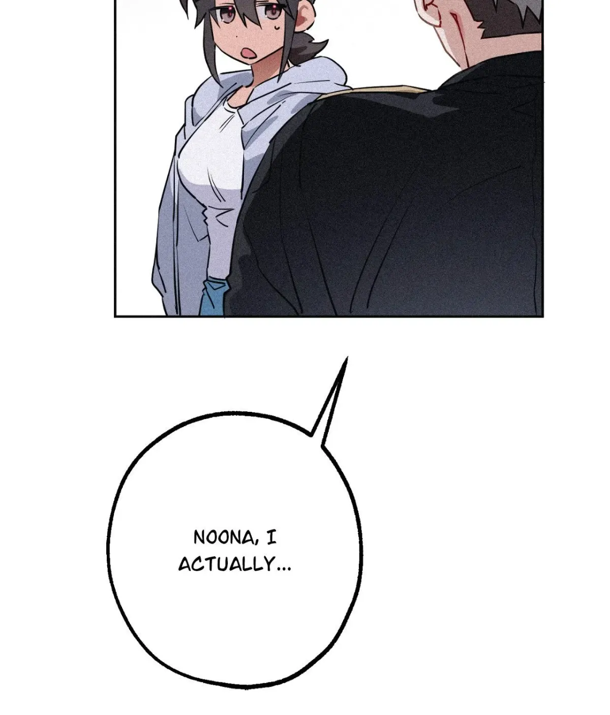 Read Hito Kui chapter 27 image 54 on Lezhin