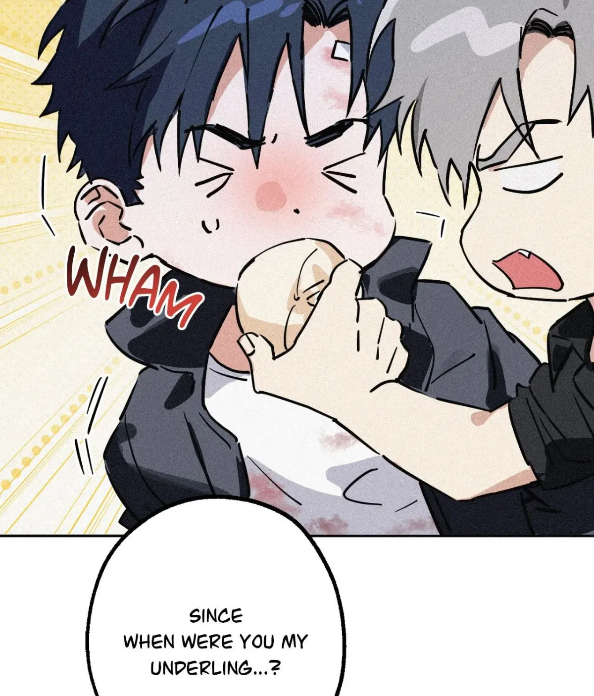 Read Hito Kui chapter 27 image 72 on Lezhin