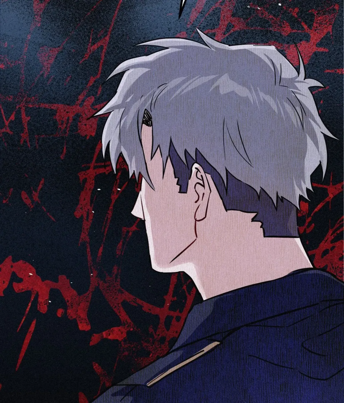 Read Hito Kui chapter 27 image 8 on Lezhin