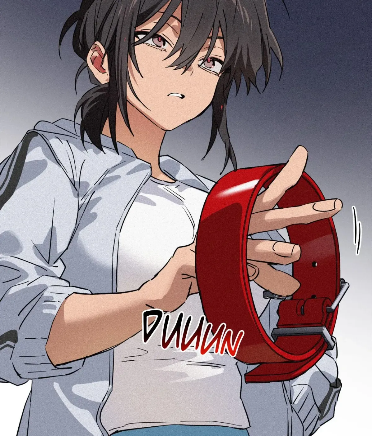 Read Hito Kui chapter 27 image 88 on Lezhin