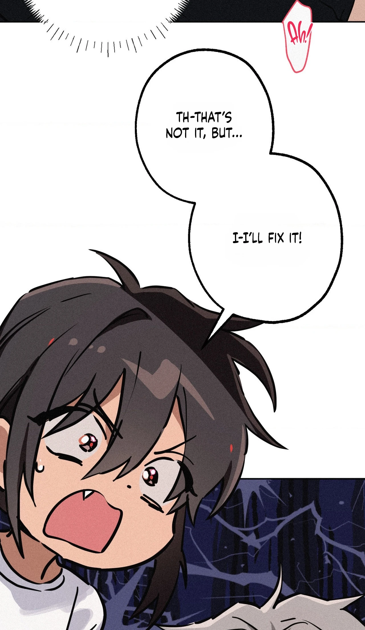 Read Hito Kui chapter 28 image 16 on Lezhin