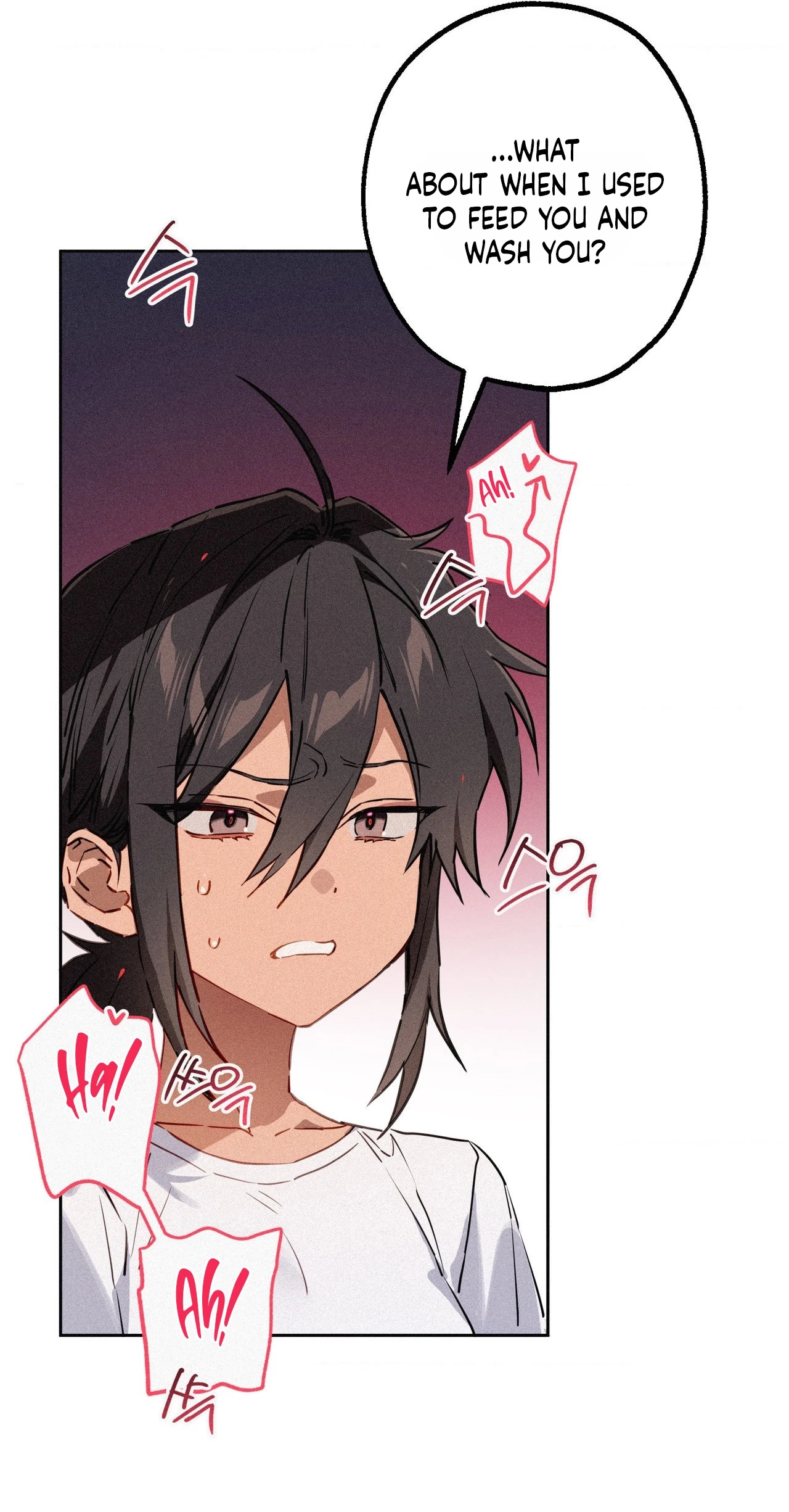 Read Hito Kui chapter 28 image 24 on Lezhin