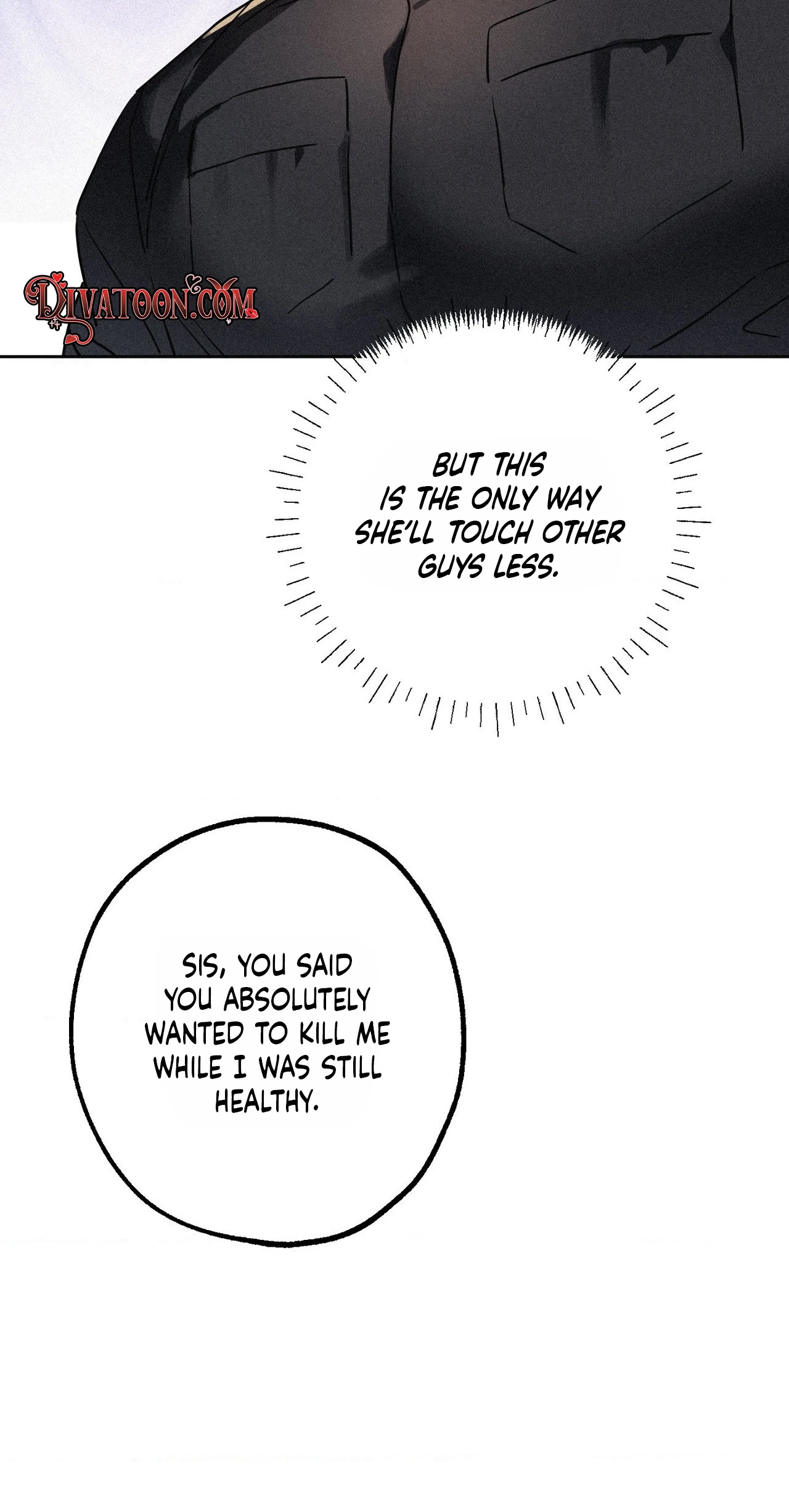 Read Hito Kui chapter 28 image 28 on Lezhin