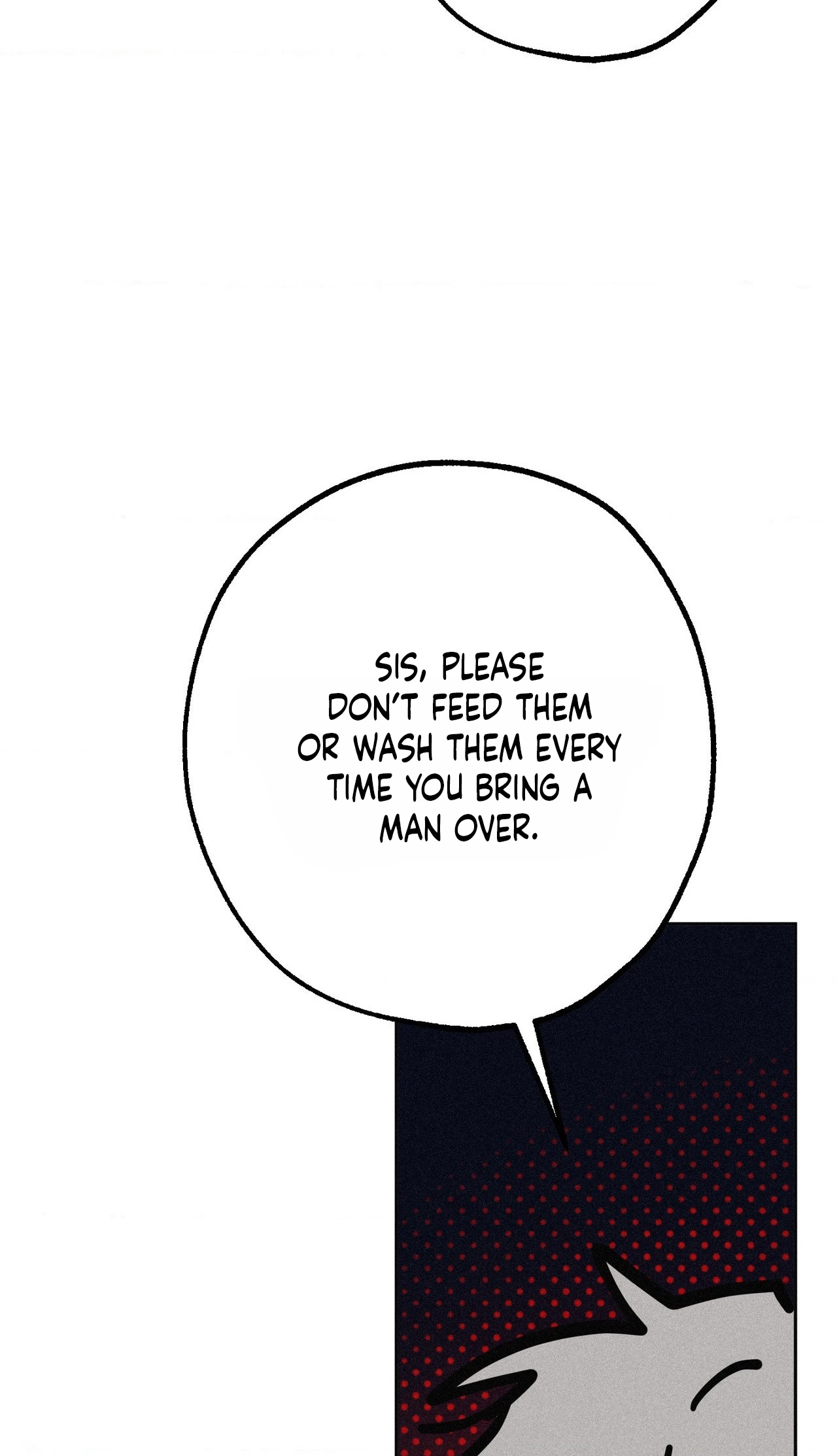 Read Hito Kui chapter 28 image 31 on Lezhin