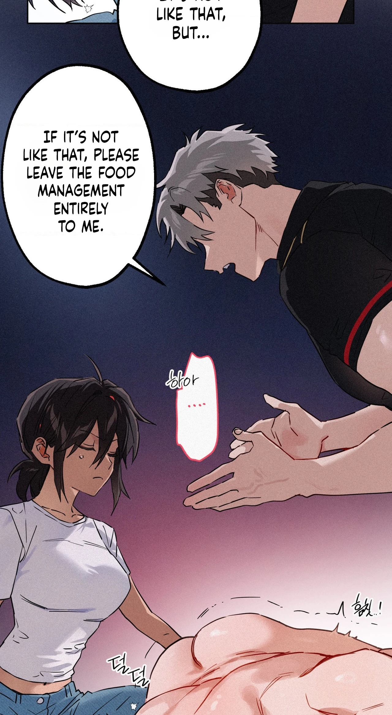 Read Hito Kui chapter 28 image 34 on Lezhin