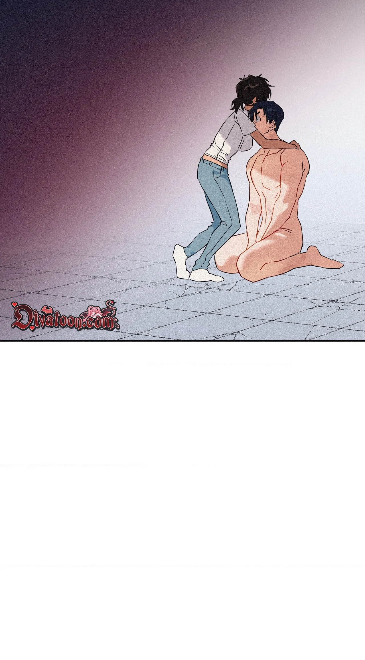 Read Hito Kui chapter 28 image 60 on Lezhin