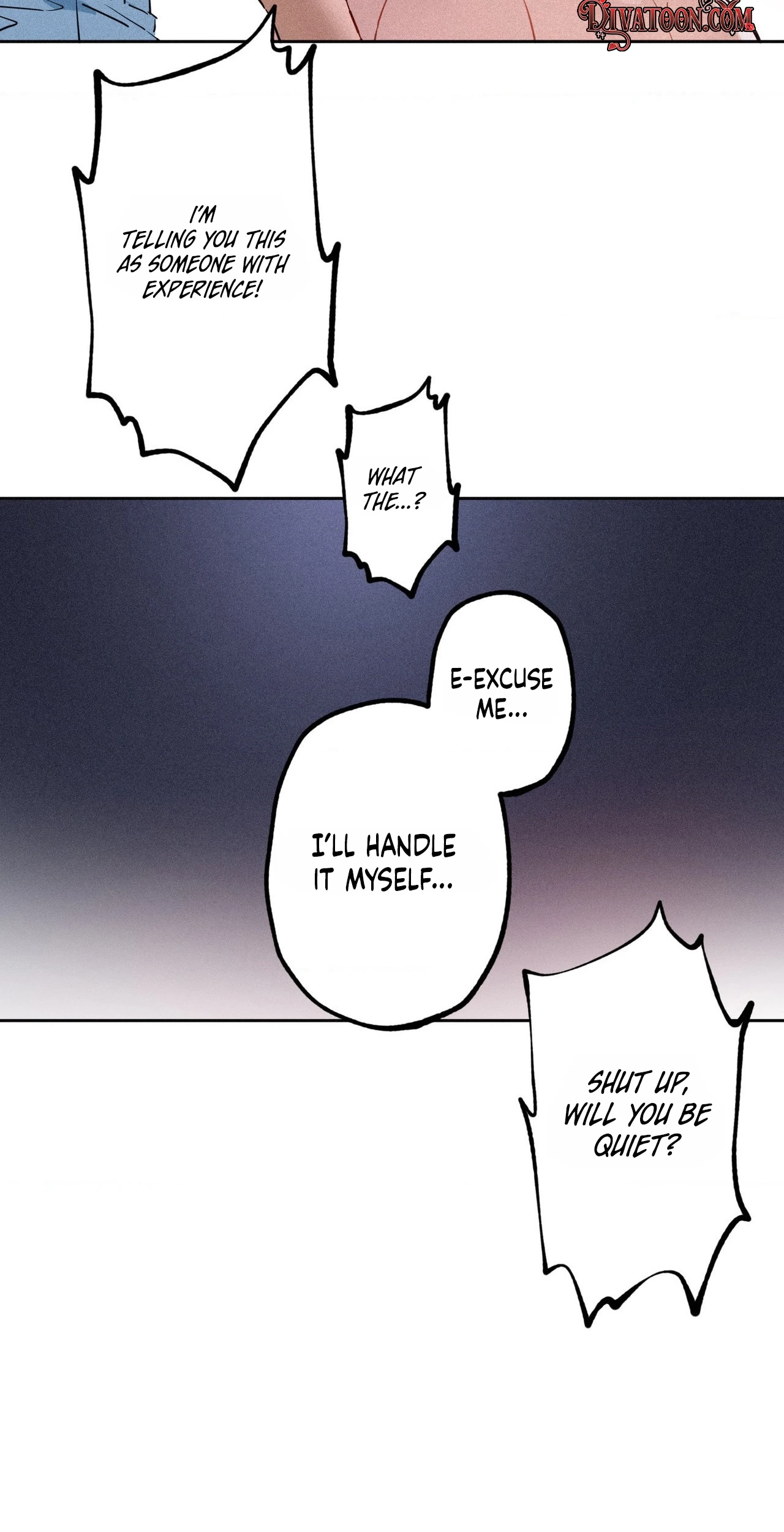 Read Hito Kui chapter 28 image 7 on Lezhin