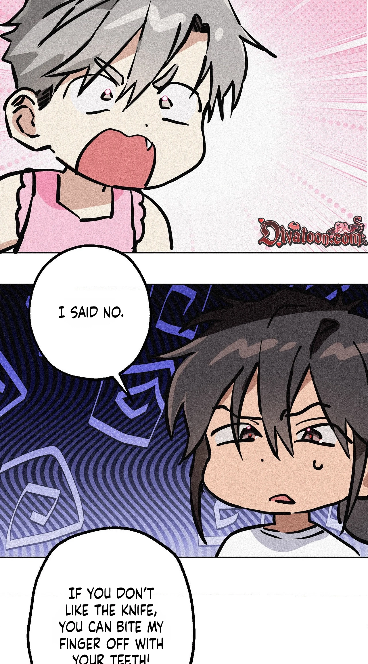 Read Hito Kui chapter 28 image 71 on Lezhin
