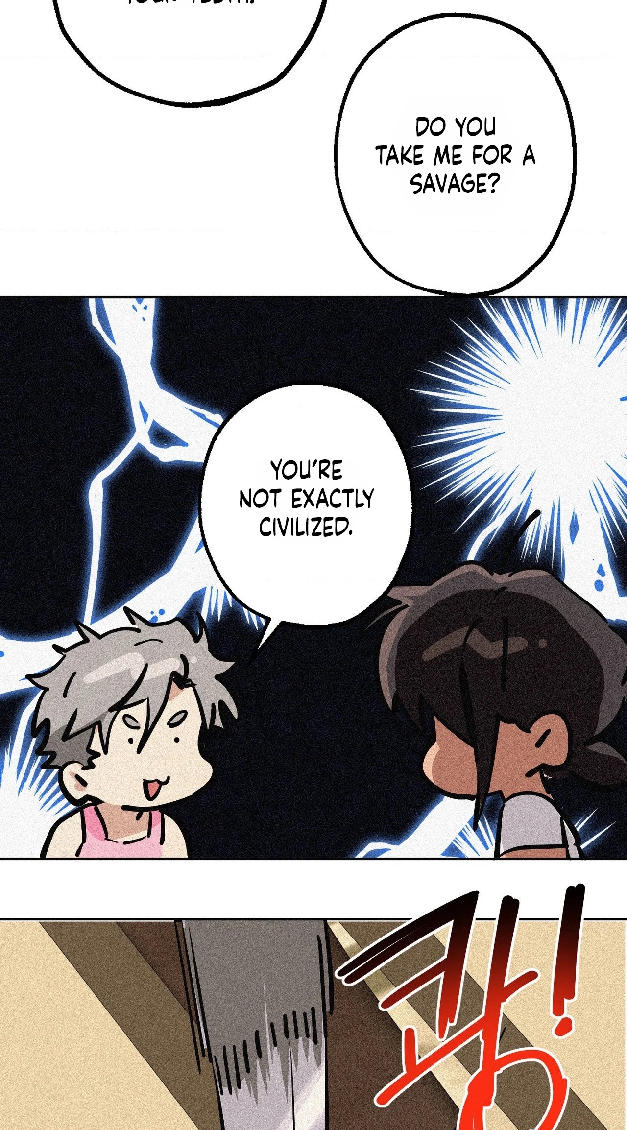 Read Hito Kui chapter 28 image 72 on Lezhin