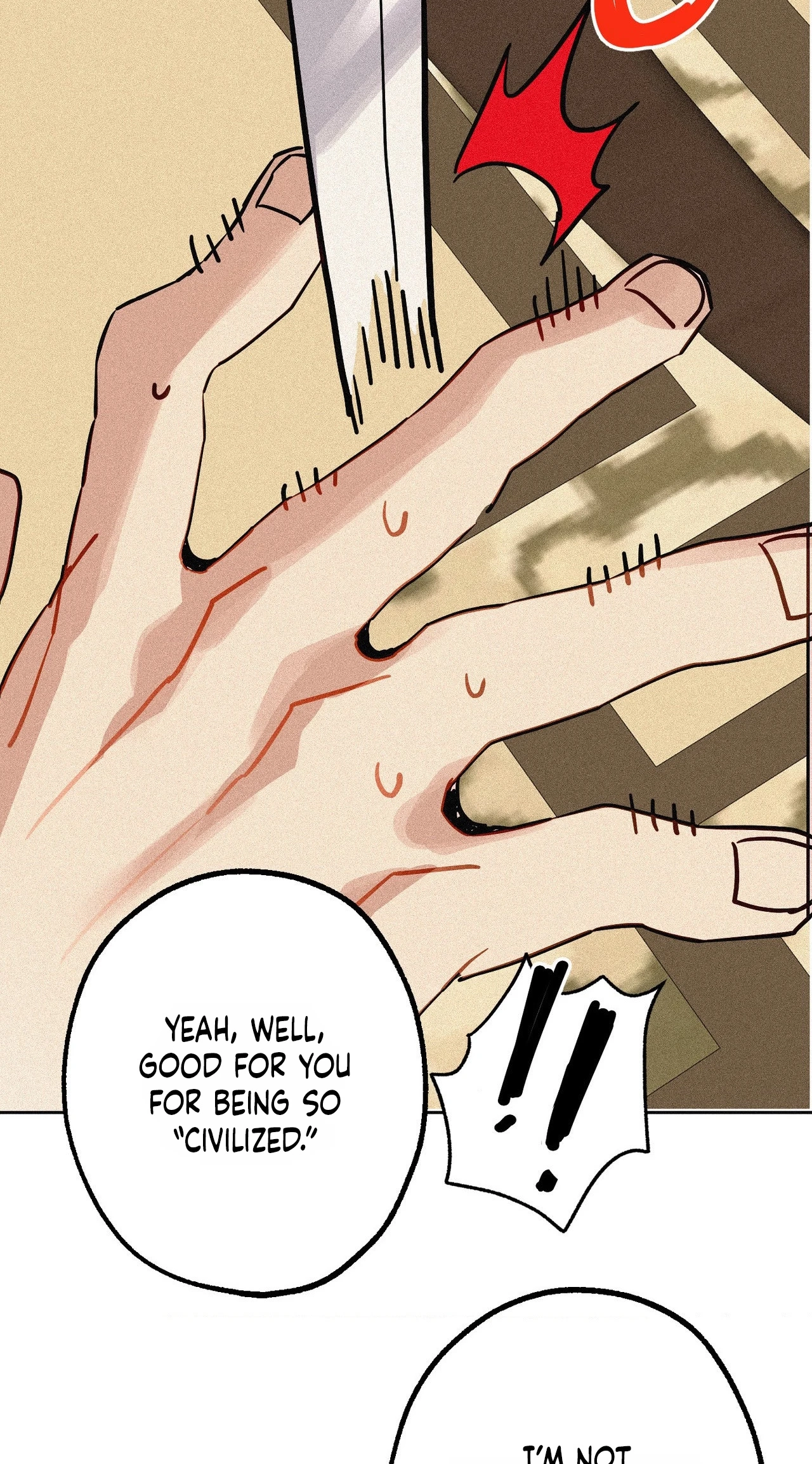 Read Hito Kui chapter 28 image 73 on Lezhin