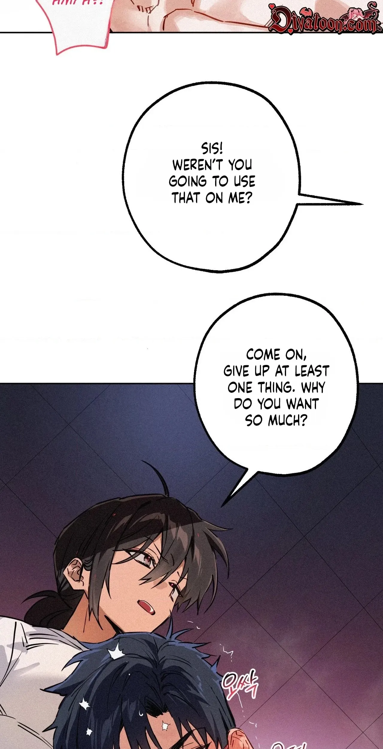 Read Hito Kui chapter 28 image 9 on Lezhin