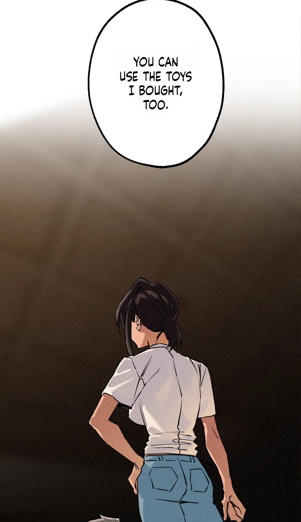 Read Hito Kui chapter 29 image 3 on Lezhin