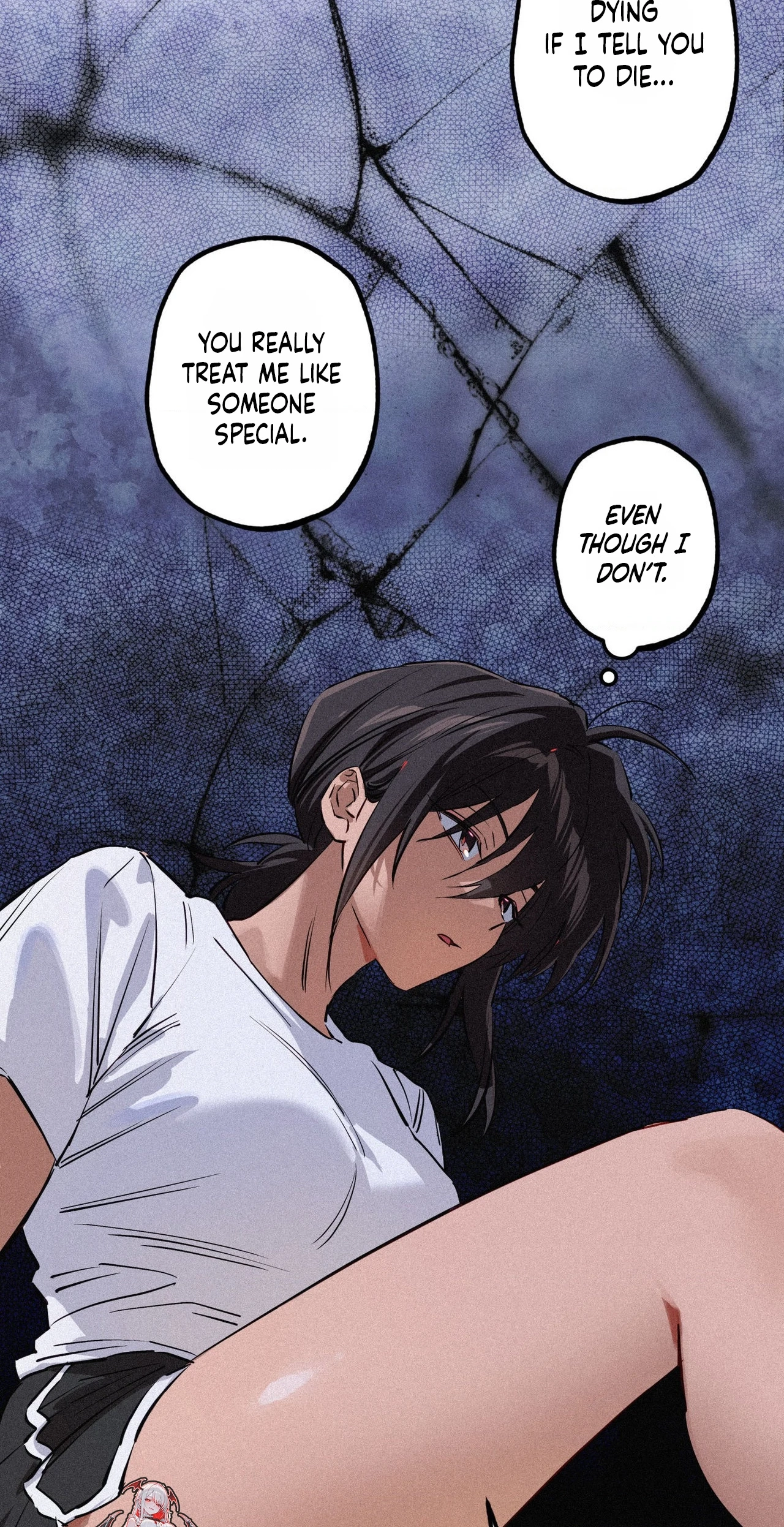 Read Hito Kui chapter 29 image 45 on Lezhin