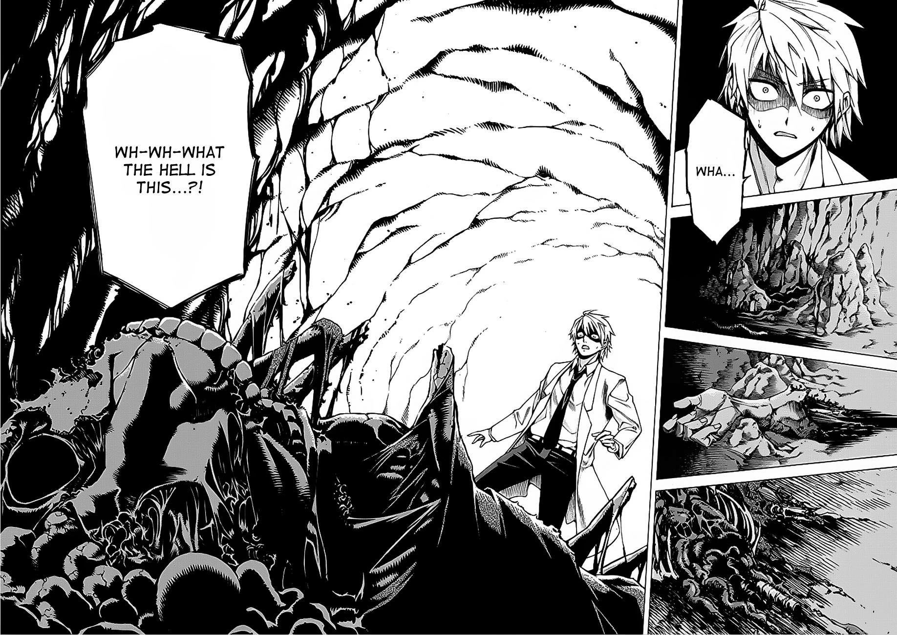 Read Hito Kui chapter 3 image 26 on Lezhin